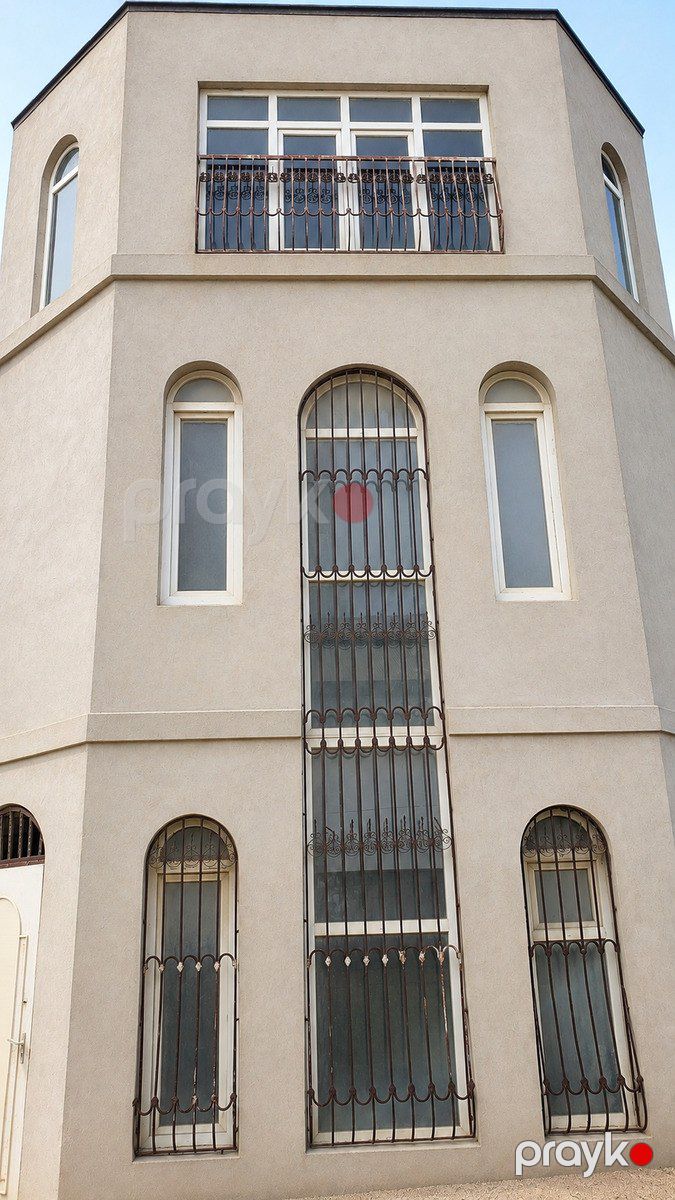 Satılır 12 otaqlı həyət evi/bağ evi 500 m² — Ev, villa, Bakı (4)