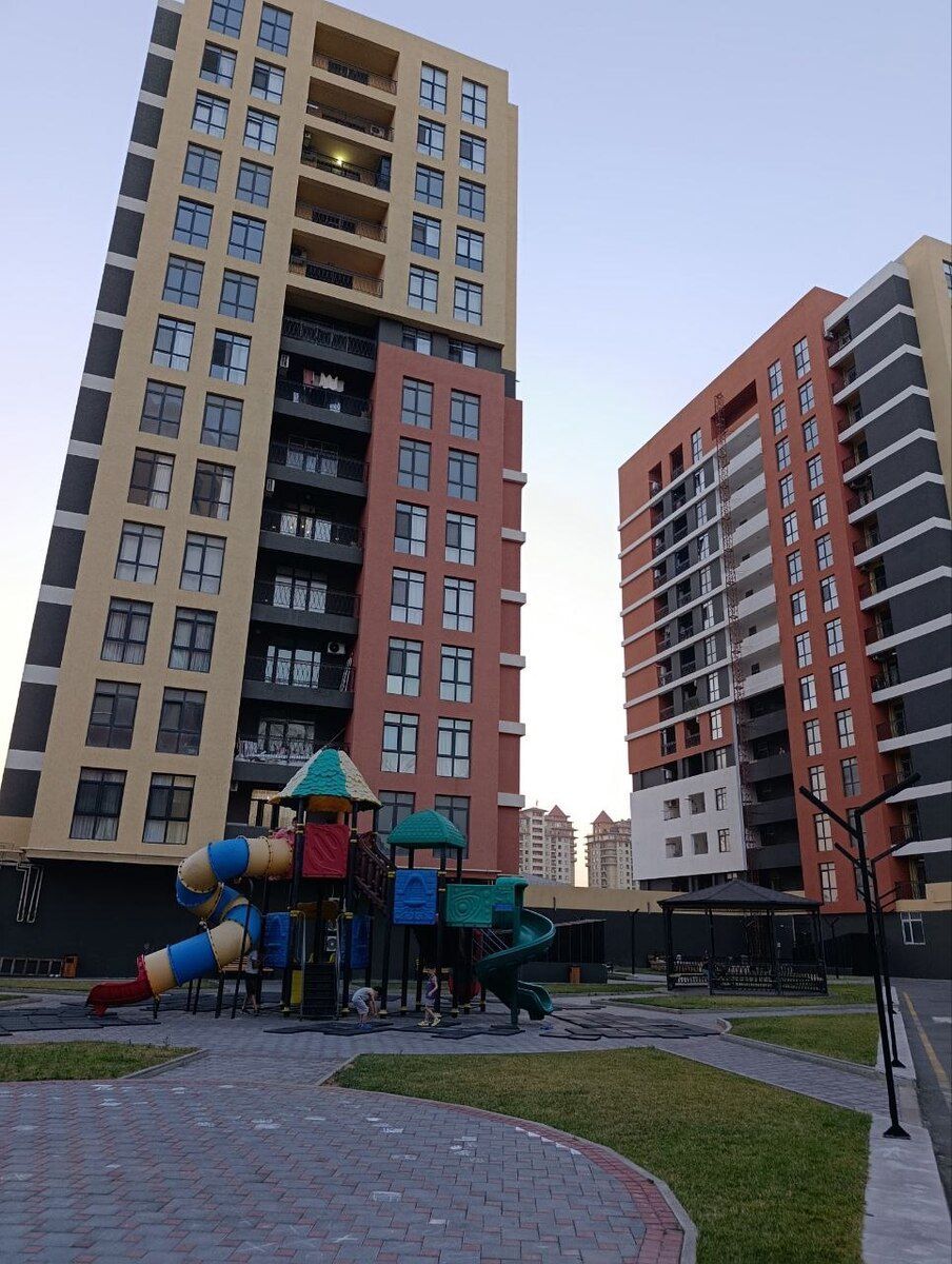 İcarəyə verilir 2 otaqlı yeni tikili 60 m² — Mənzil, Bakı