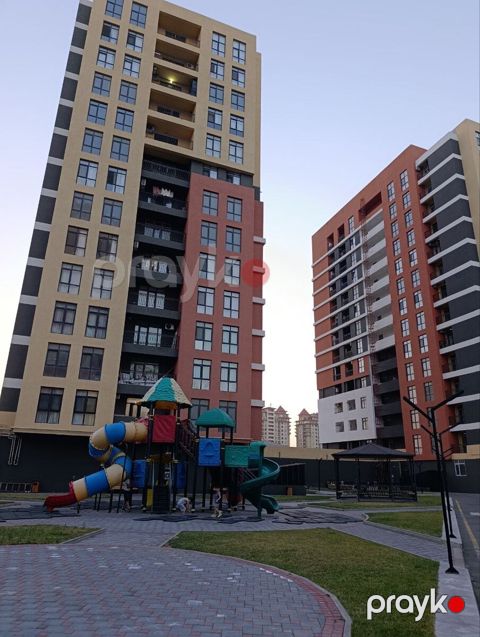 İcarəyə verilir 2 otaqlı yeni tikili 60 m²