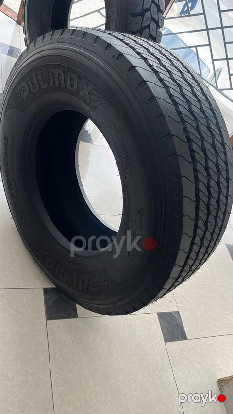 "Pulmox PT200" şinləri 385/65 R22.5 — Bakı