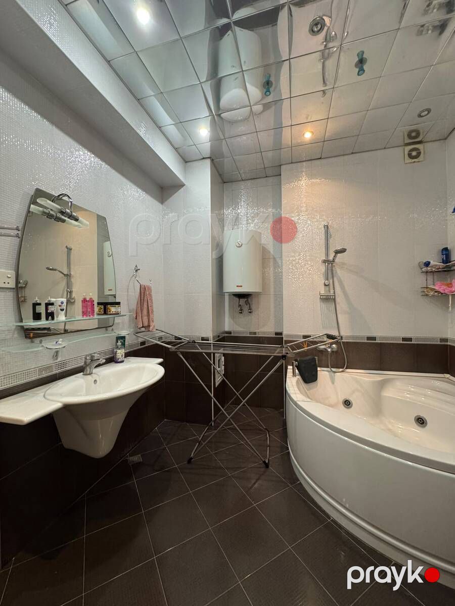 4-otaqlı yeni tikili, Ziya Bünyadov pr., 175 m² — Mənzil, Bakı (6)