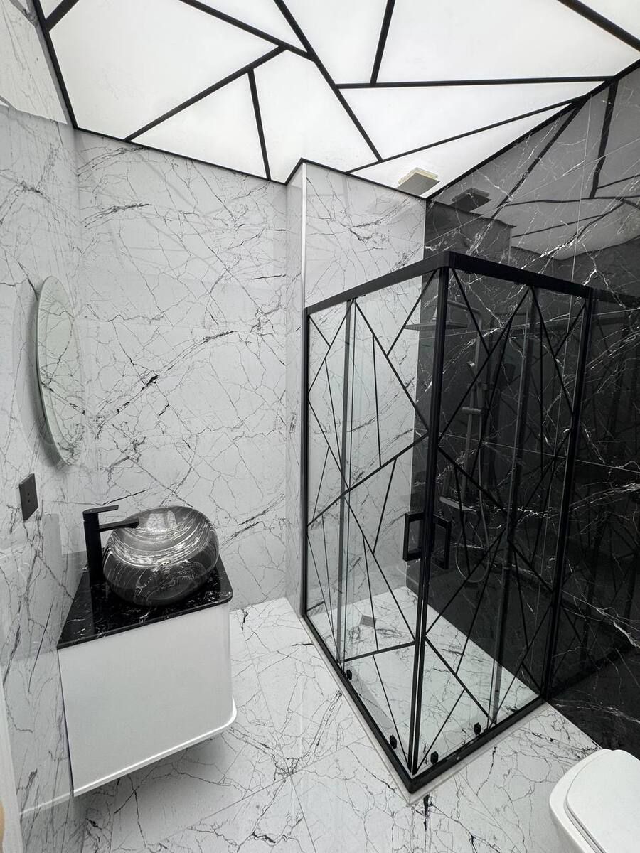 Satılır 2 otaqlı yeni tikili 52 m² — Mənzil, Xırdalan (10)
