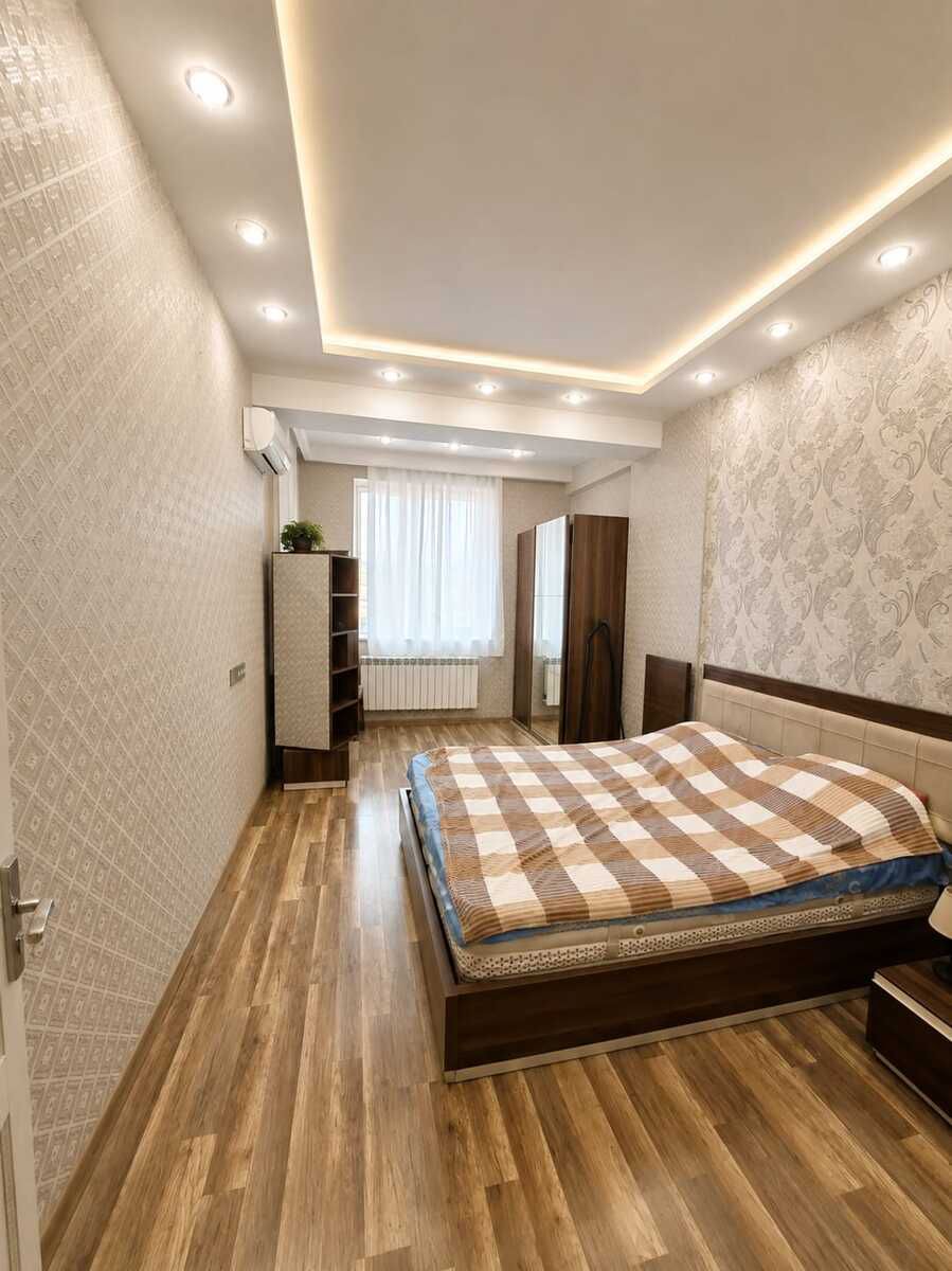 Satılır 2 otaqlı yeni tikili 65 m² — Mənzil, Bakı (5)