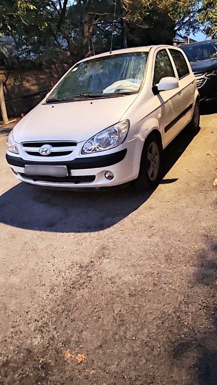 Hyundai Getz, 1.6 L, 2008 il, 234 700 km — Avtomobillər, Bakı (2)
