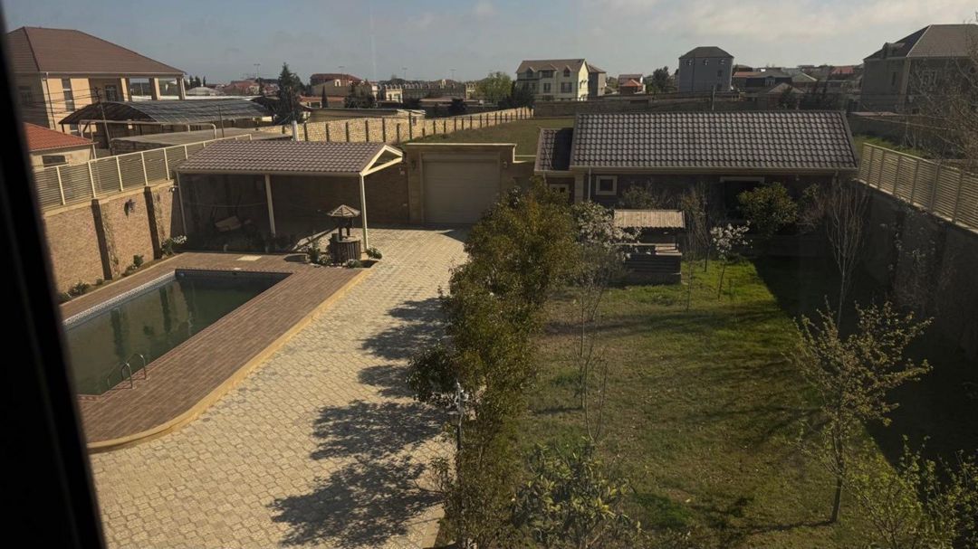 Satılır 5 otaqlı həyət evi/bağ evi 470 m² — Ev, villa, Bakı (9)