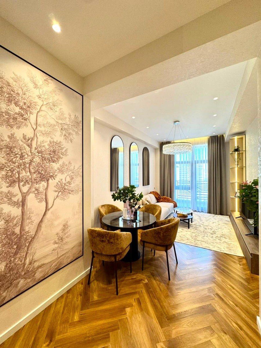 Satılır 2 otaqlı yeni tikili 83 m² — Mənzil, Bakı (2)