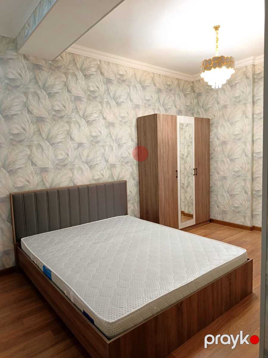 İcarəyə verilir 2 otaqlı yeni tikili 75 m² — Mənzil, Bakı (4)