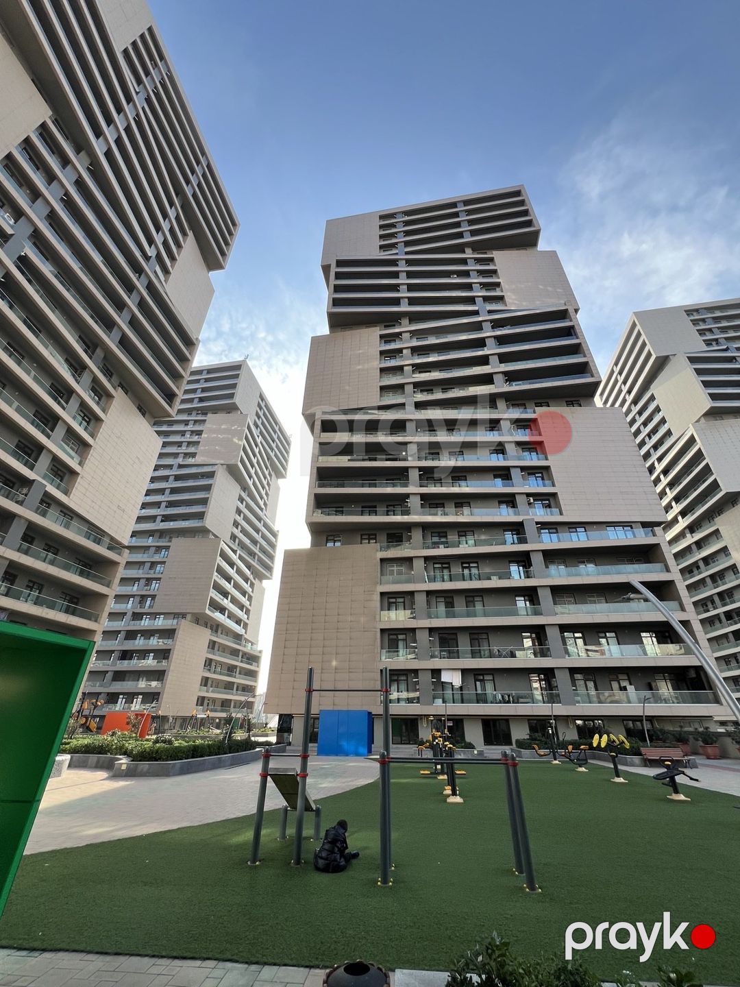 Satılır 2 otaqlı yeni tikili 109 m² — Mənzil, Bakı (4)