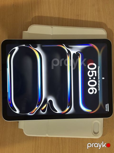 İşlənmiş Apple iPad 11 (2025), 11", 128 GB, Ünvandan götürmə, Ödənişli çatdırılma