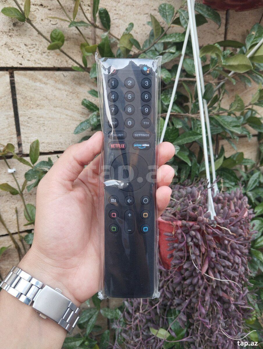 Xiaomi Smart TV pultu — Elektronika, Bakı