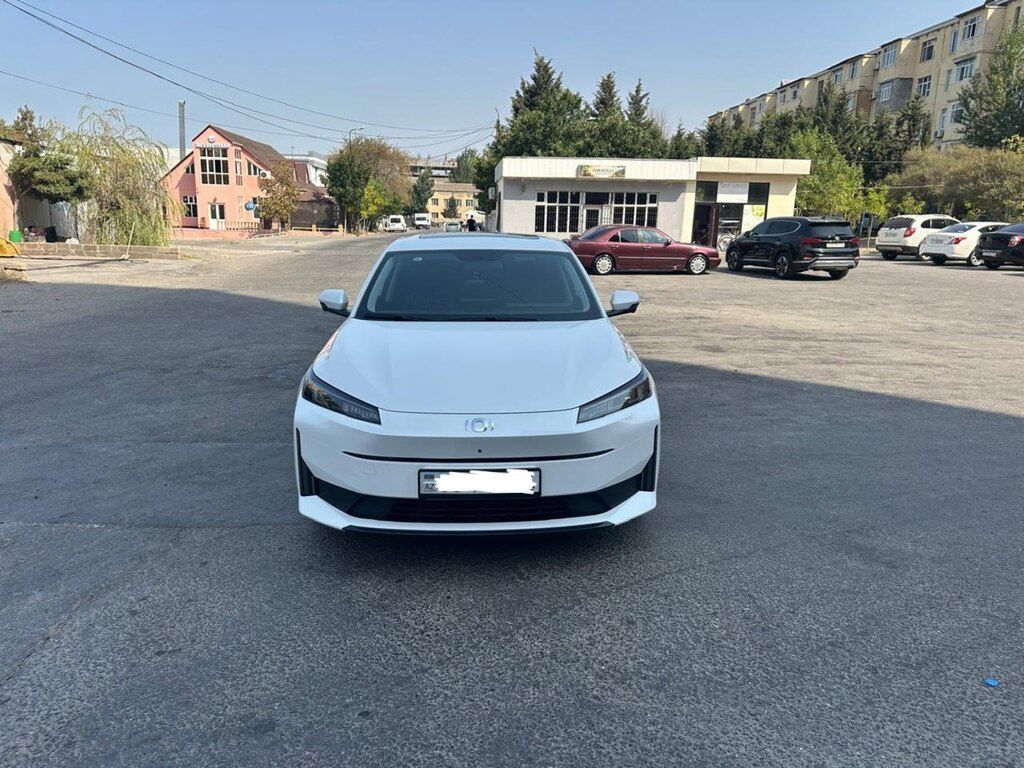 Changan Qiyuan A05, 1.5 L, 18.99 kWh, 2025 il, 65 000 km — Avtomobillər, Sumqayıt