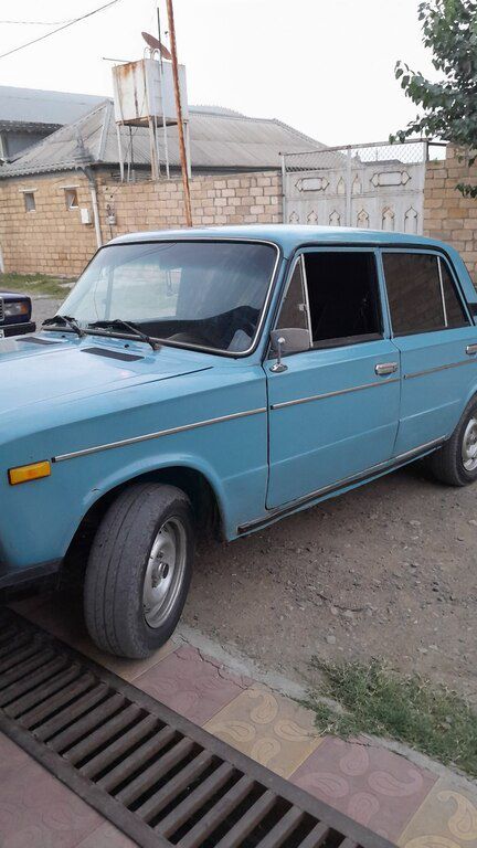 LADA (VAZ) 2106, 1.5 L, 1985 il, 724 555 km — Avtomobillər, Şəmkir (3)