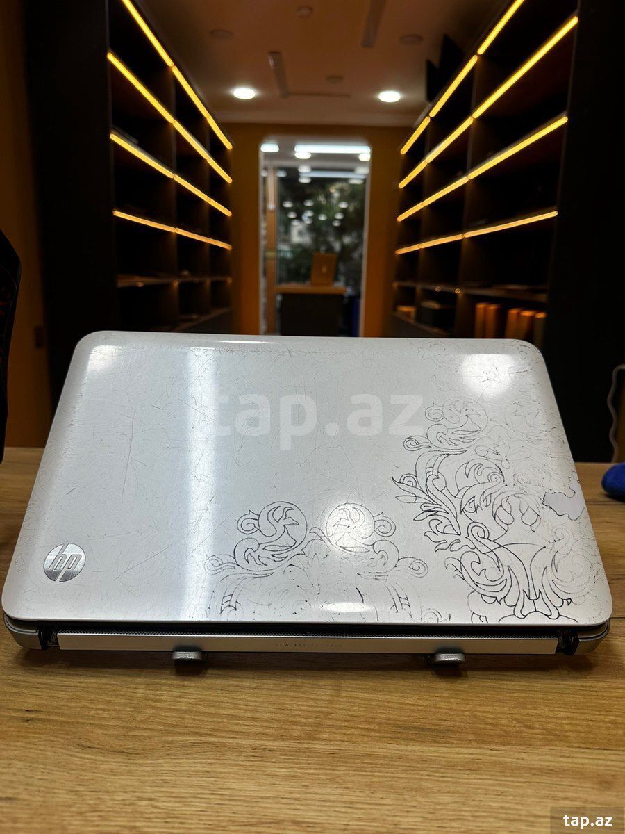 Noutbuk HP — Elektronika, Bakı (3)