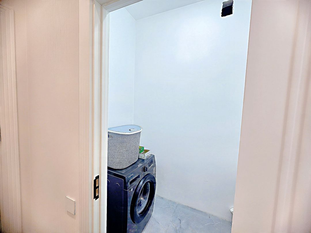 İcarəyə verilir 2 otaqlı yeni tikili 80 m² — Mənzil, Bakı (6)