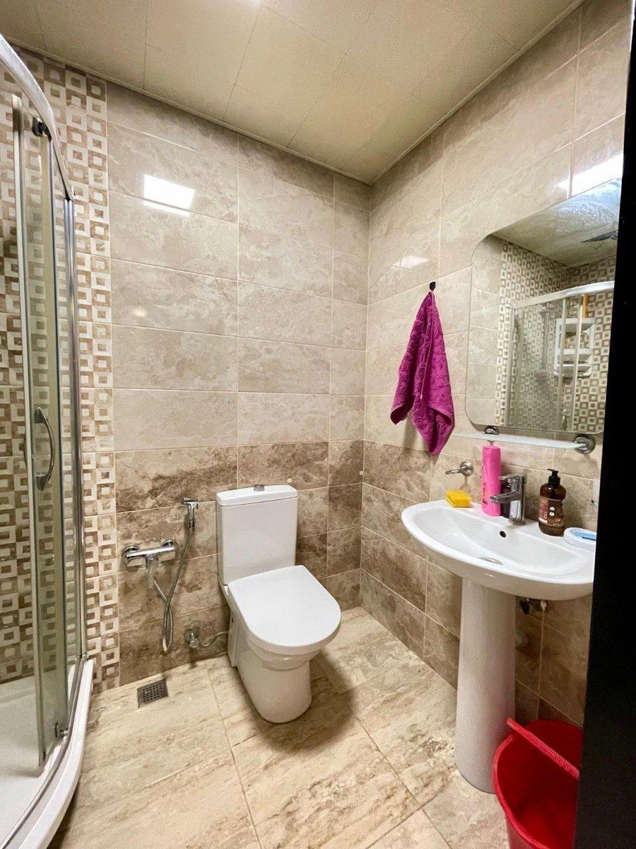 Satılır 2 otaqlı yeni tikili 55 m² — Mənzil, Bakı (7)