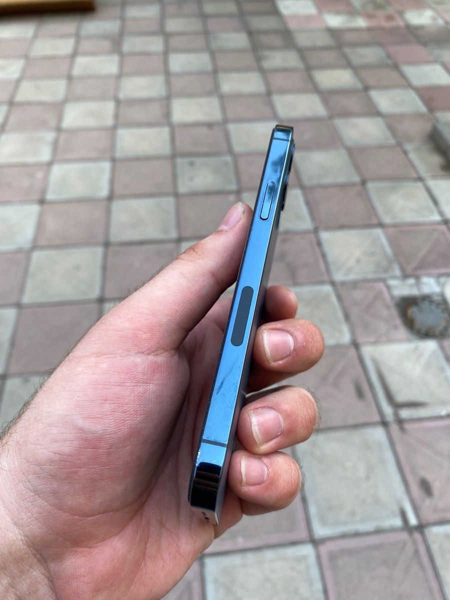 Apple iPhone 12 Pro Pacific Blue 128GB/6GB — Mallar, Bakı (3)