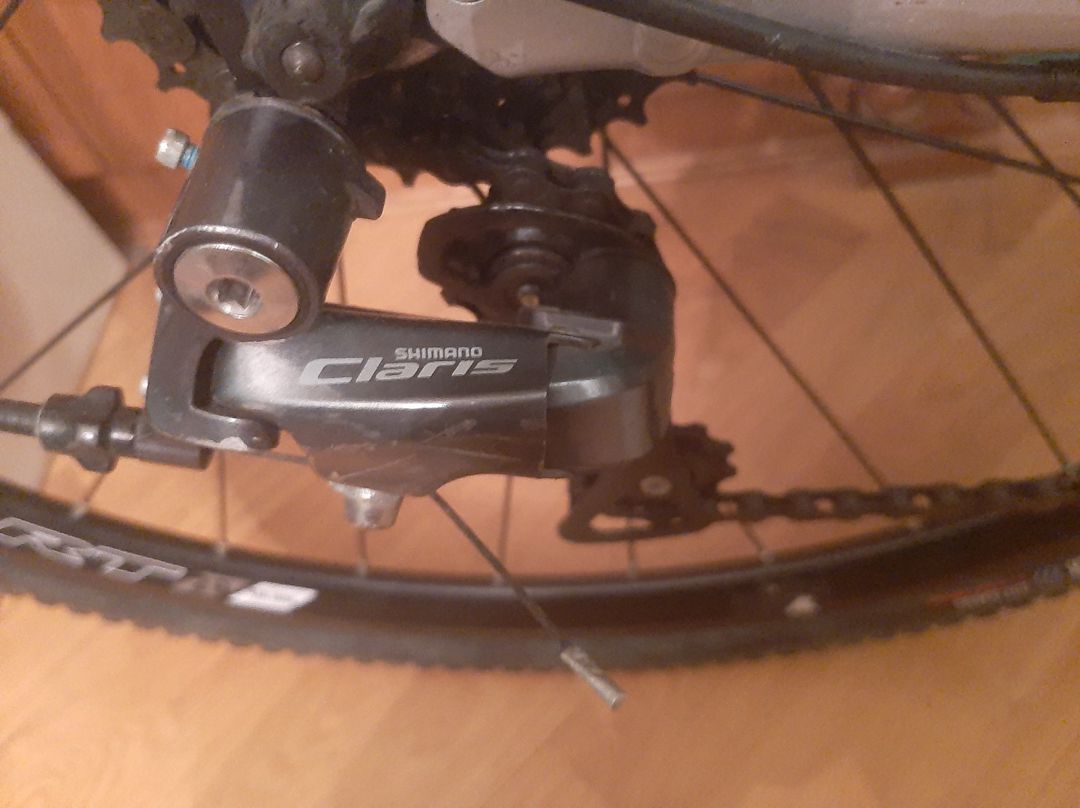 Velosiped Trinx Climber — Velosipedlər, Bakı (9)