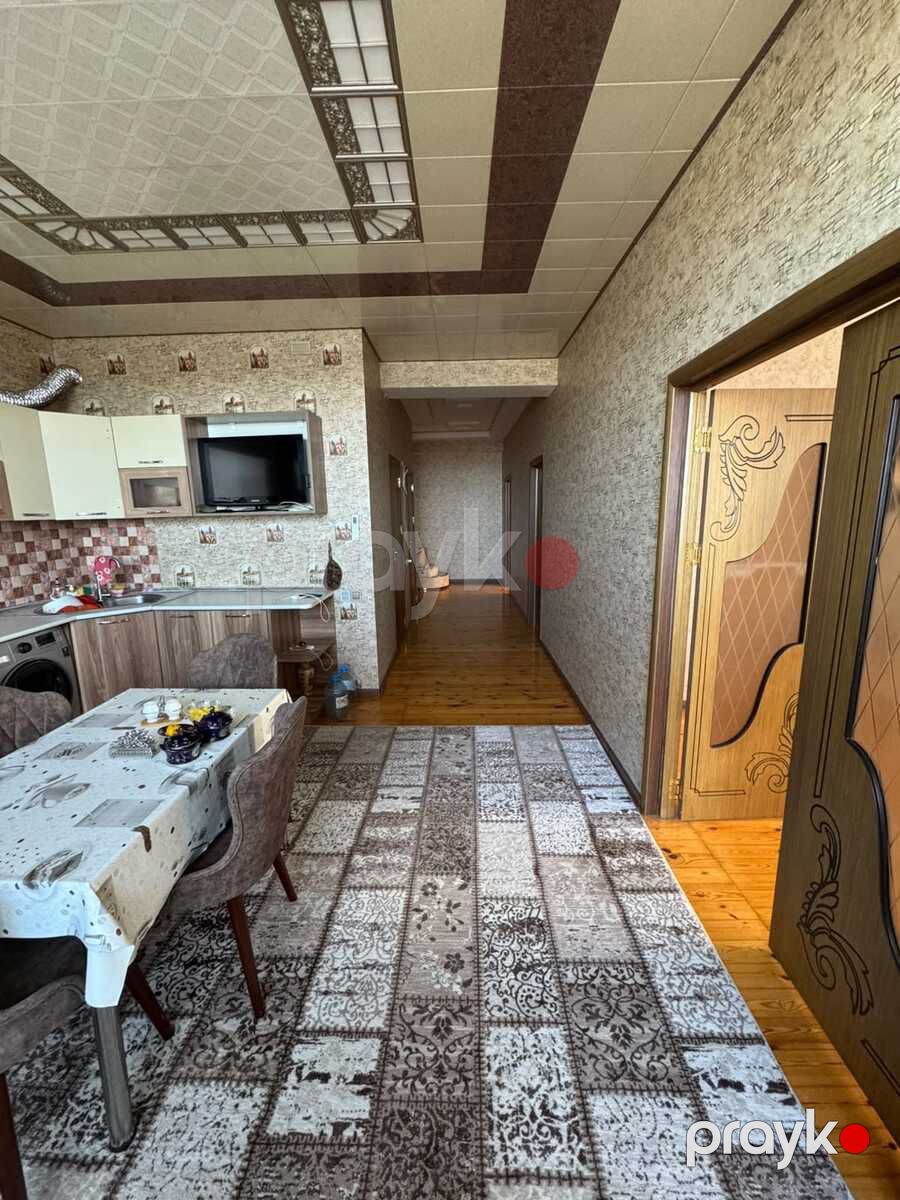Satılır 3 otaqlı yeni tikili 130 m² — Mənzil, Bakı (8)