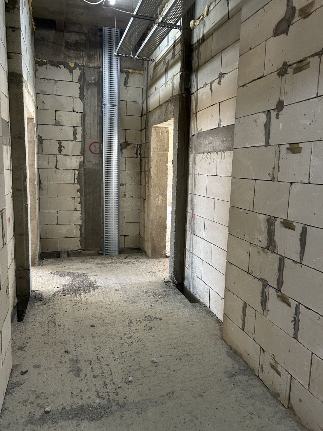 Satılır 1 otaqlı yeni tikili 40.7 m² — Mənzil, Bakı (9)