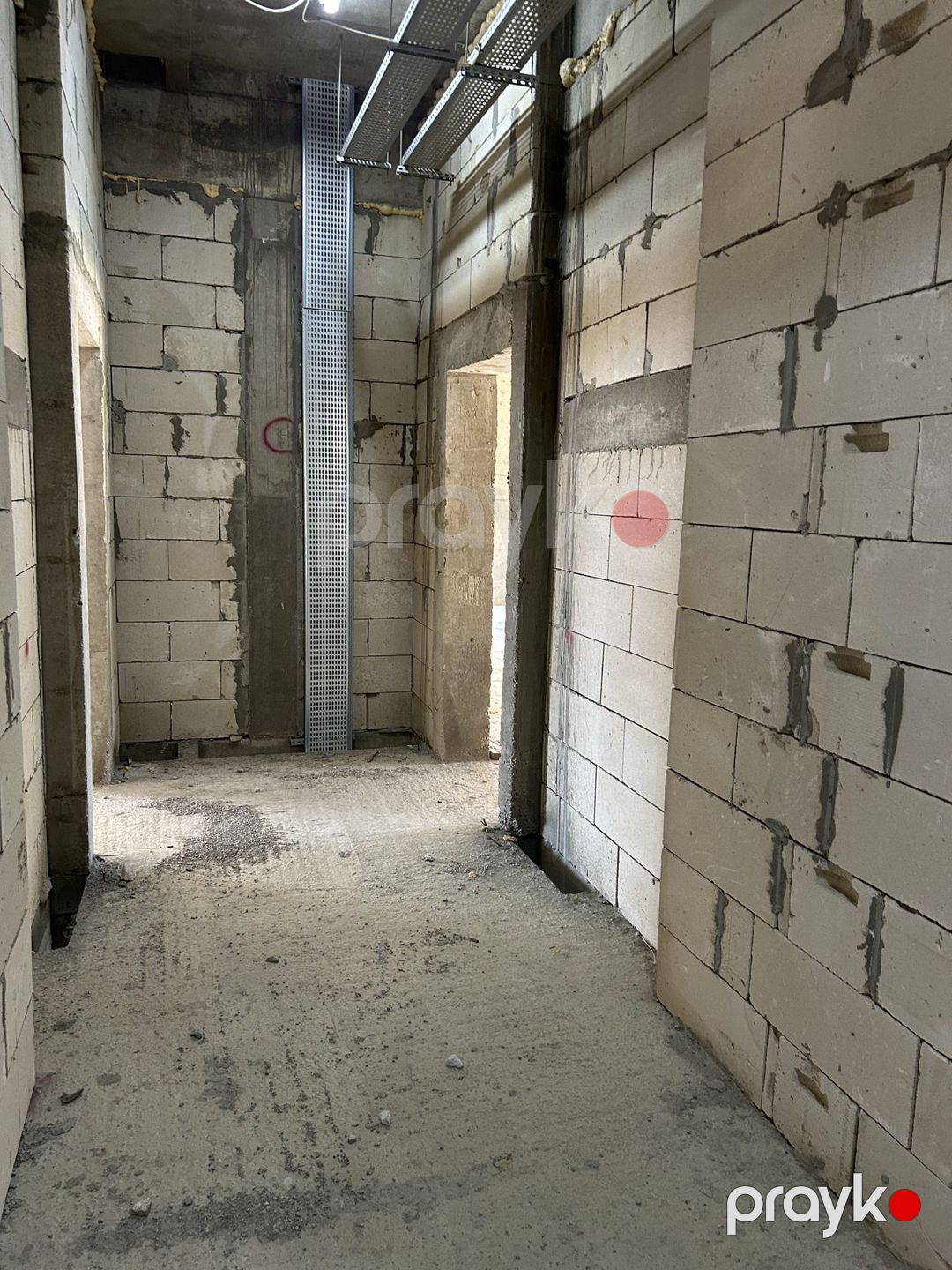 Satılır 1 otaqlı yeni tikili 40.7 m² — Mənzil, Bakı (9)