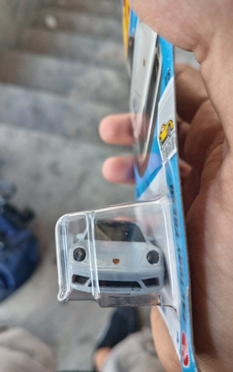 Hot Wheels Porsche 911 Carrera T modeli — Kolleksiyalar, Bakı (3)