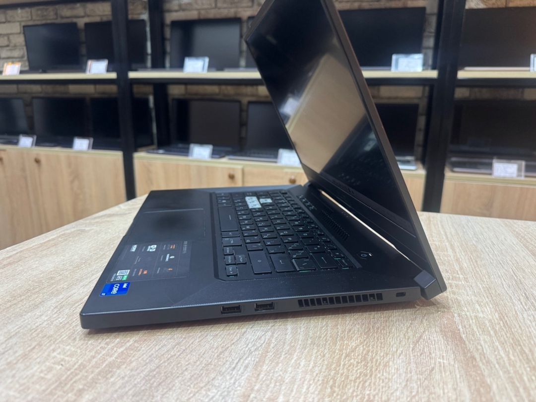 Asus Tuf Dash F15 RTX3050Ti — Elektronika, Bakı (2)