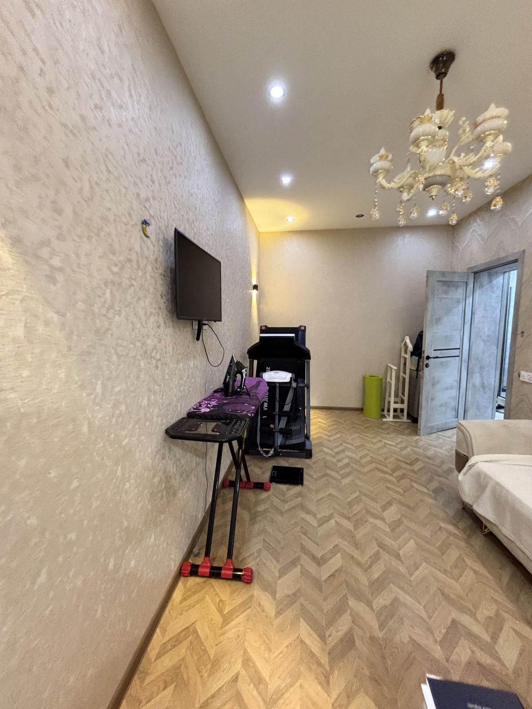 Satılır 2 otaqlı yeni tikili 58 m² — Mənzil, Bakı (4)