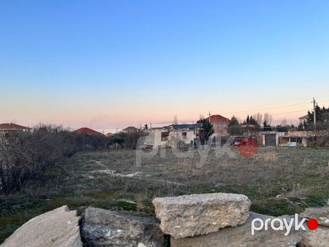 Satılır torpaq 40 sot — Torpaq, Bakı (3)