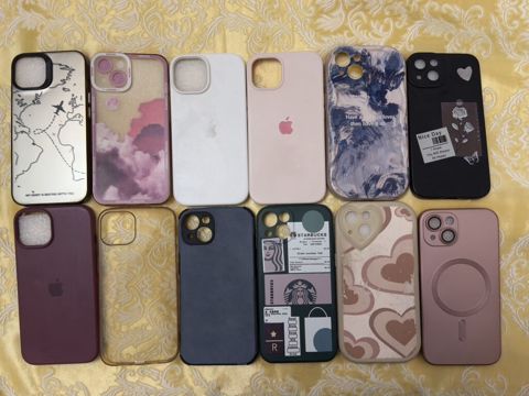 Məhsul: iPhone üçün dekorativ qoruyucu keys kolleksiyası - 1 ədədi 3