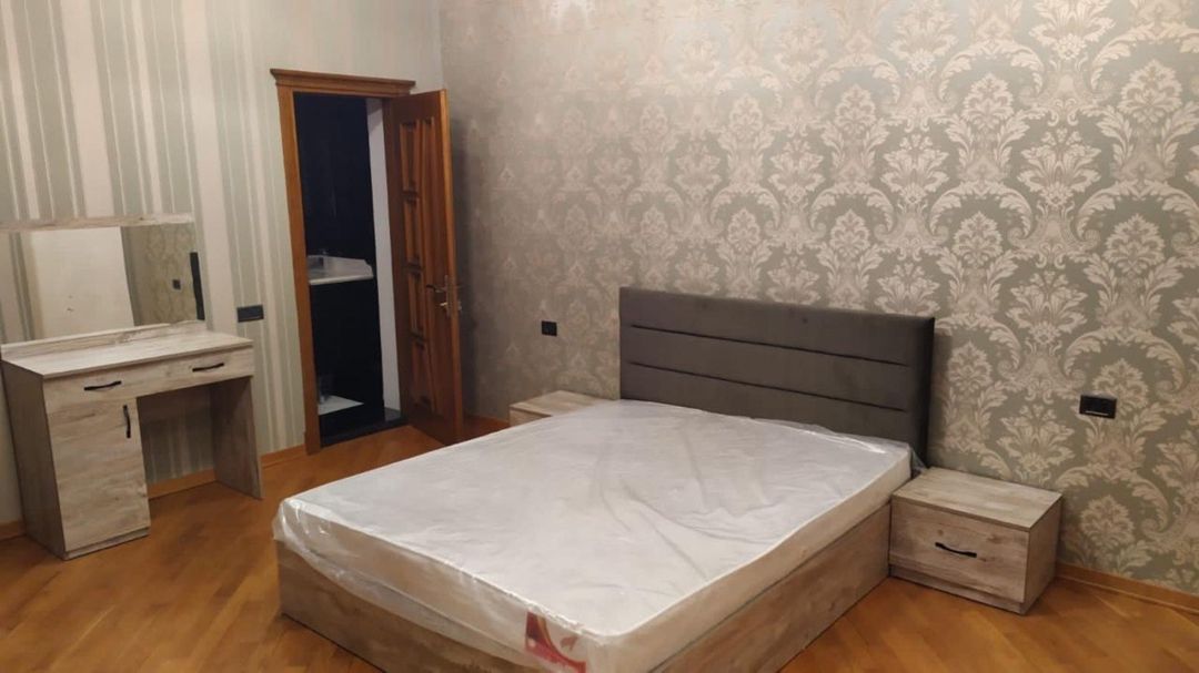 İcarəyə verilir 4 otaqlı yeni tikili 160 m² — Mənzil, Bakı (5)