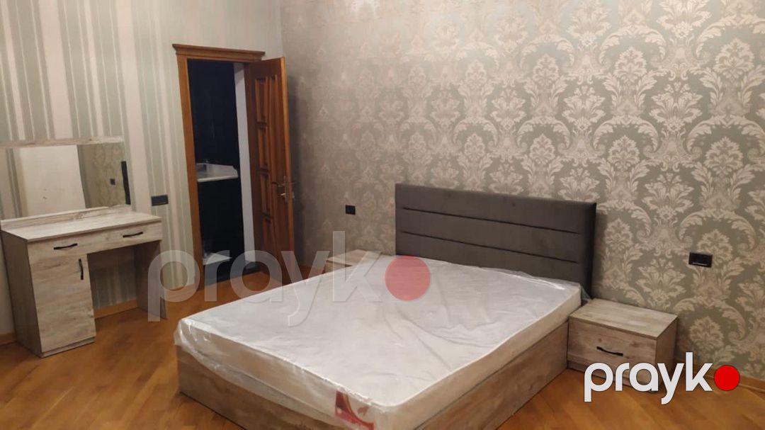 İcarəyə verilir 4 otaqlı yeni tikili 160 m² — Mənzil, Bakı (5)