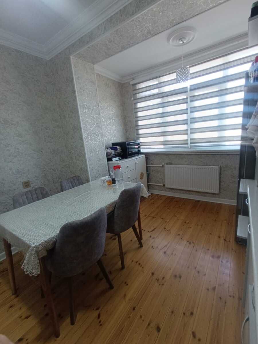 2-otaqlı mənzil, 17-ci mkr., 60 m² — Mənzil, Sumqayıt (10)
