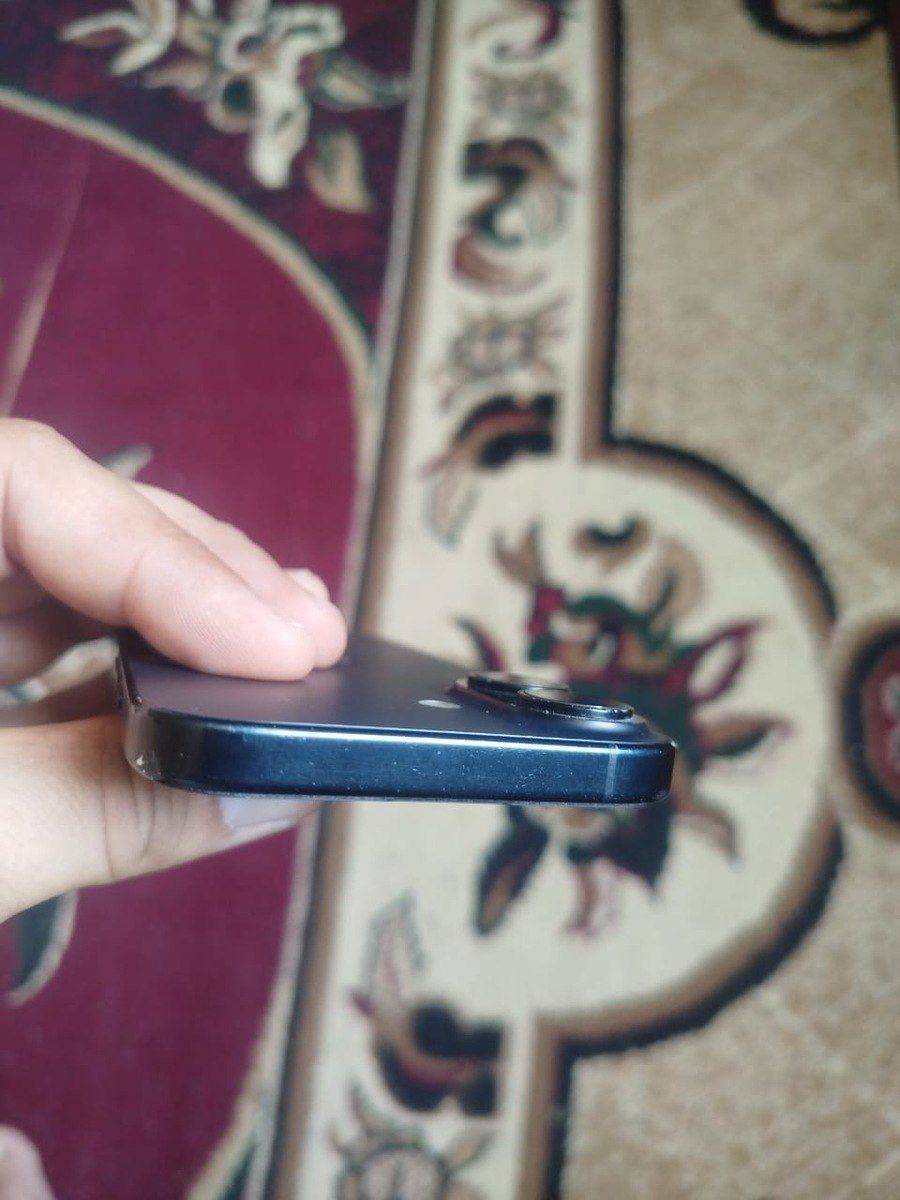 Apple iPhone 16 Black 128GB/8GB — Smartfonlar, Bakı (5)