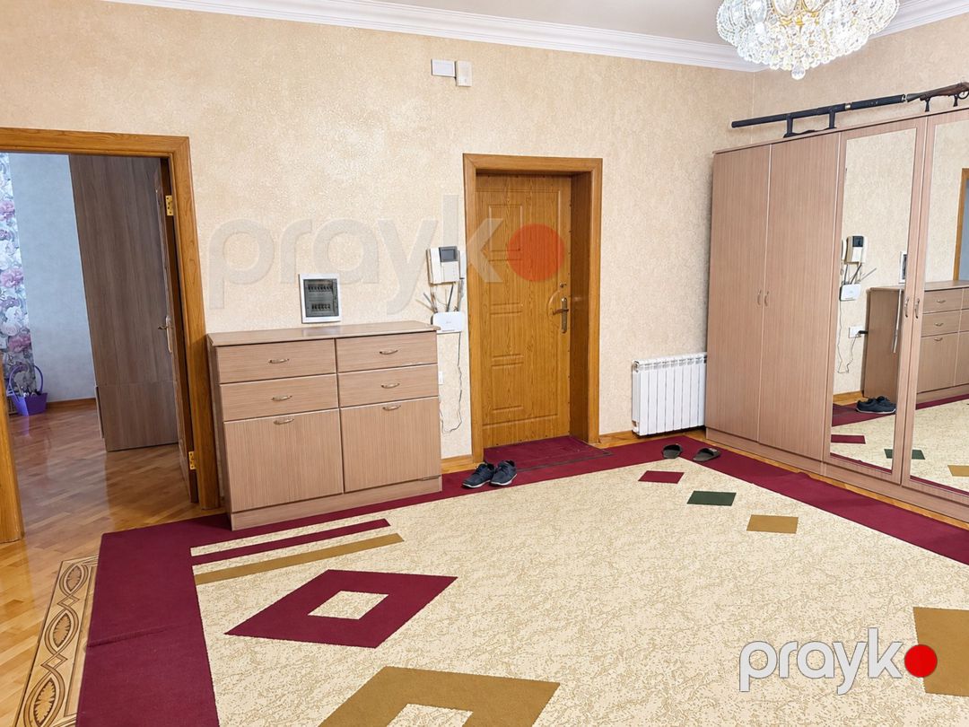 Satılır 3 otaqlı yeni tikili 155 m² — Mənzil, Bakı (11)
