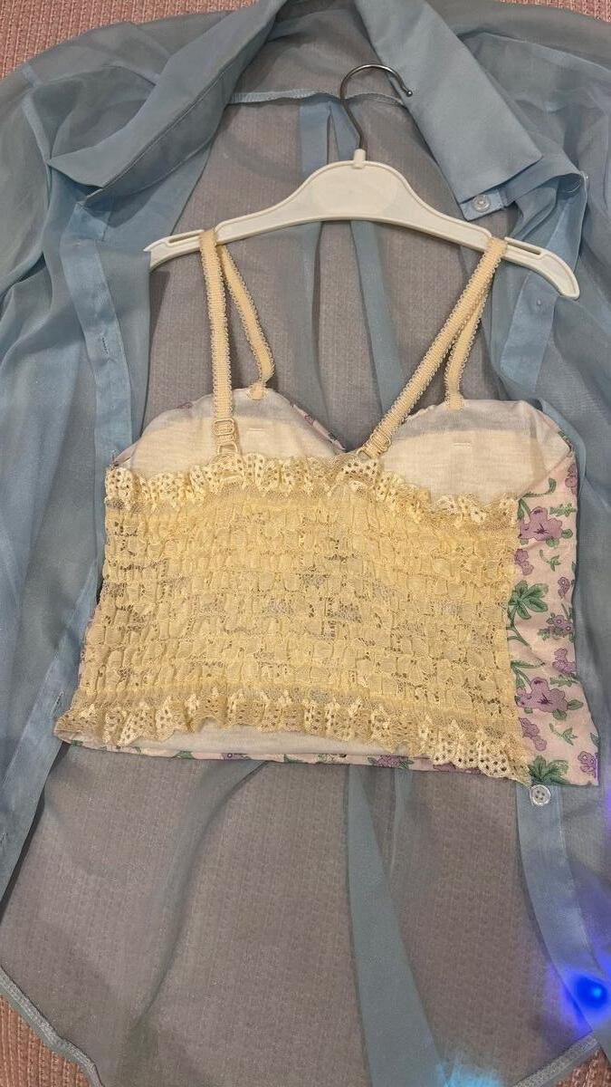 Krop top və köynək — Şəxsi əşyalar, Bakı (2)