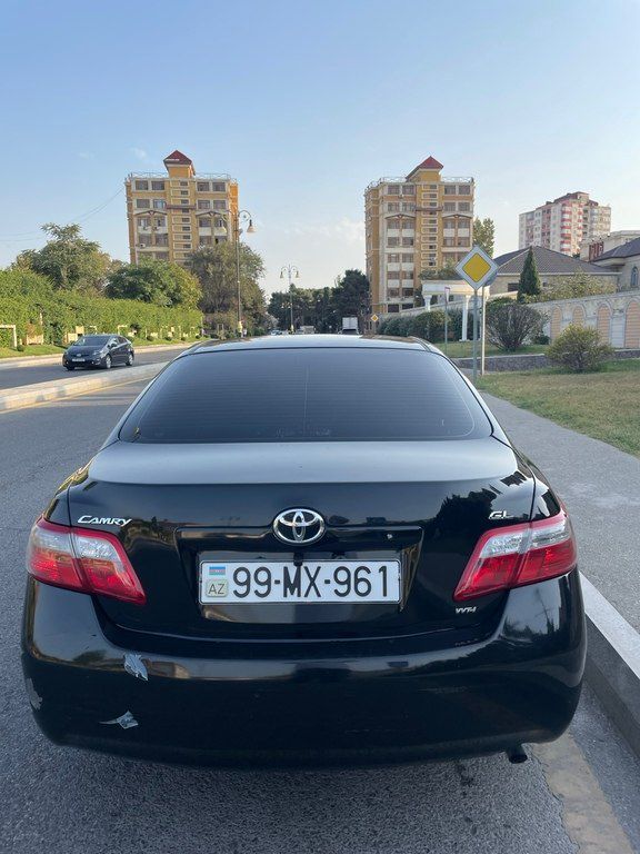 Toyota Camry, 2.4 L, 2010 il, 297 500 km — Avtomobillər, Bakı (12)