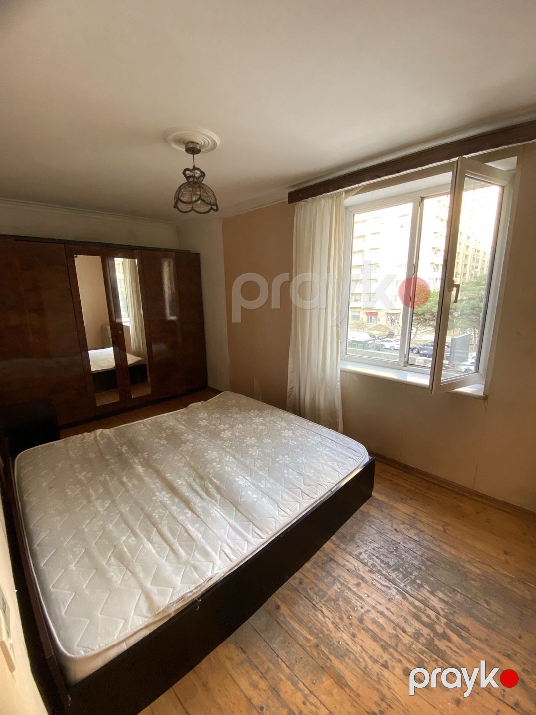 İcarəyə verilir 2 otaqlı köhnə tikili 60 m² — Mənzil, Bakı (2)