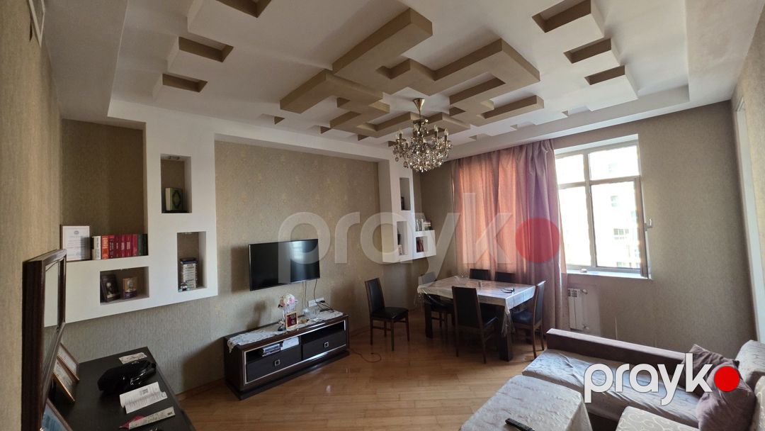 İcarəyə verilir 3 otaqlı yeni tikili 120 m² — Mənzil, Bakı (6)