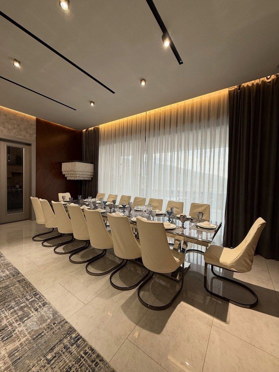 İcarəyə verilir 5 otaqlı həyət evi/bağ evi 500 m² — Ev, villa, Bakı (8)