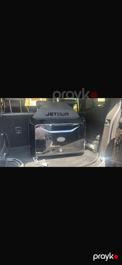 Jetour T2 aksesuarı