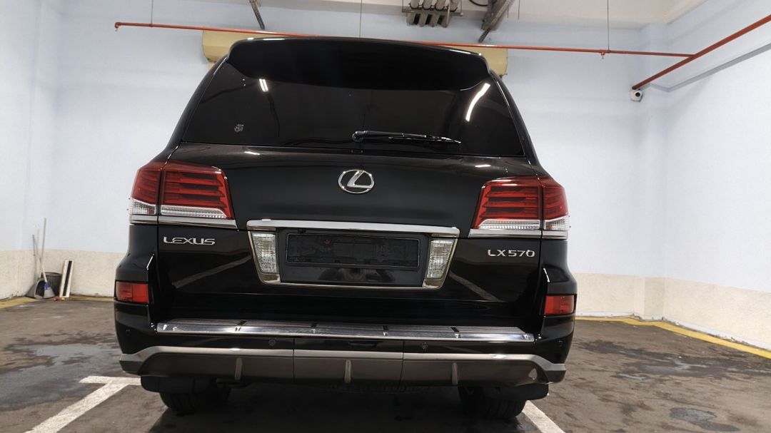 Lexus LX 570, 2014 il — Avtomobillər, Bakı (7)