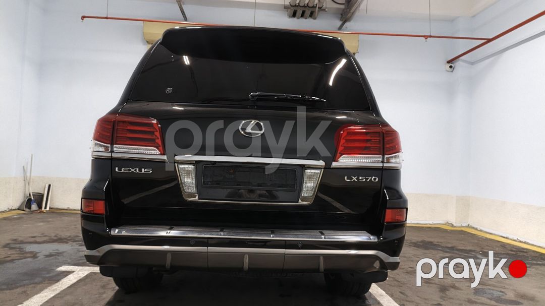 Lexus LX 570, 2014 il — Avtomobillər, Bakı (7)