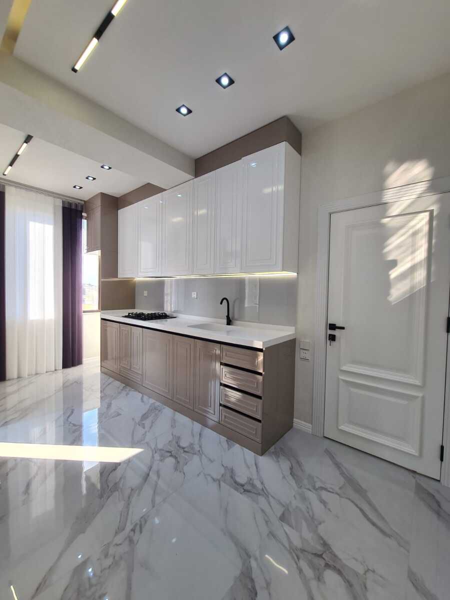 Satılır 3 otaqlı yeni tikili 110 m² — Mənzil, Bakı (9)