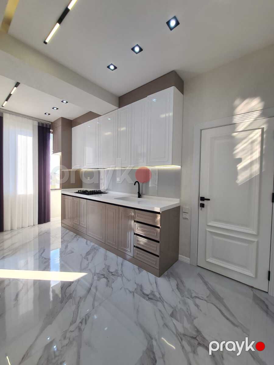 Satılır 3 otaqlı yeni tikili 110 m² — Mənzil, Bakı (9)