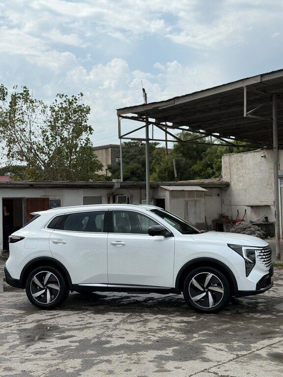 Changan CS 55 Plus, 1.5 L, 18.4 kWh, 2026 il, yeni — Avtomobillər, Bakı (2)