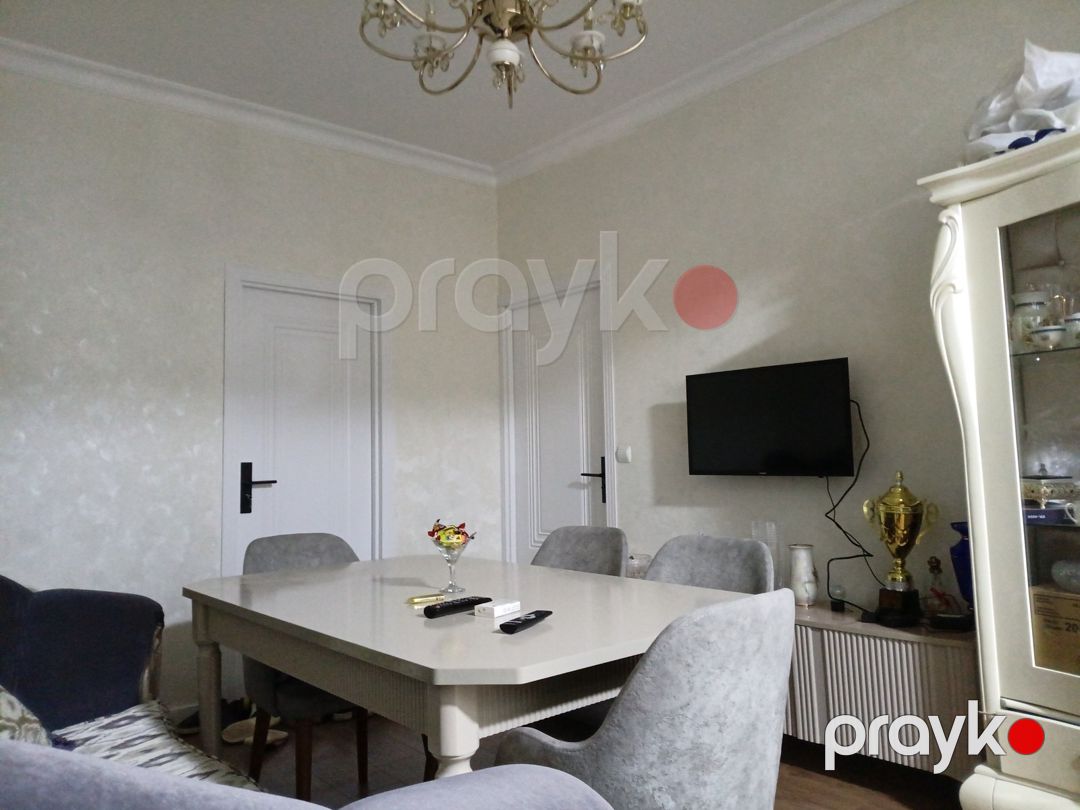 Satılır 3 otaqlı köhnə tikili 55 m² — Mənzil, Bakı (3)