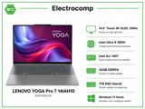 Noutbuk LENOVO YOGA Pro 7 — ElectroComp — Electronics