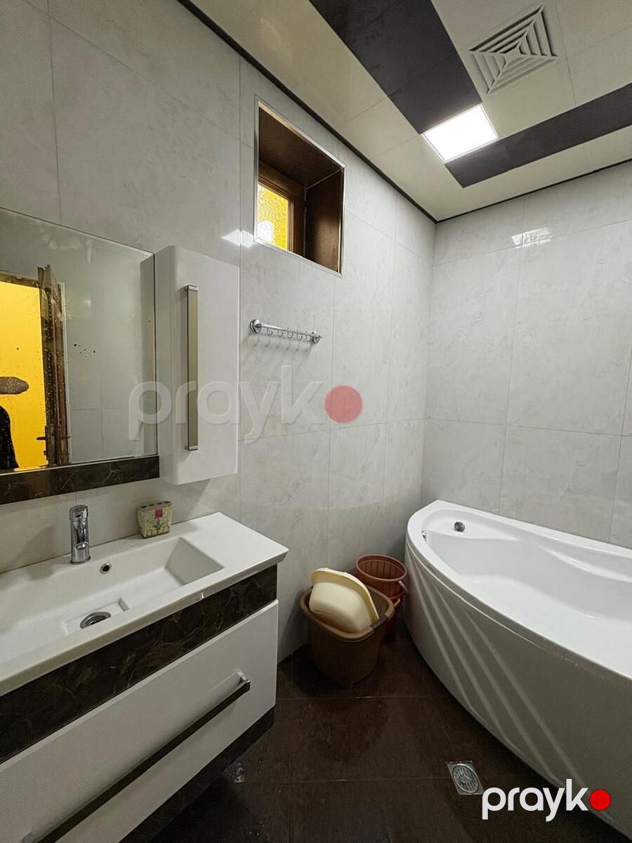 İcarəyə verilir 5 otaqlı həyət evi/bağ evi 150 m² — Ev, villa, Bakı (11)