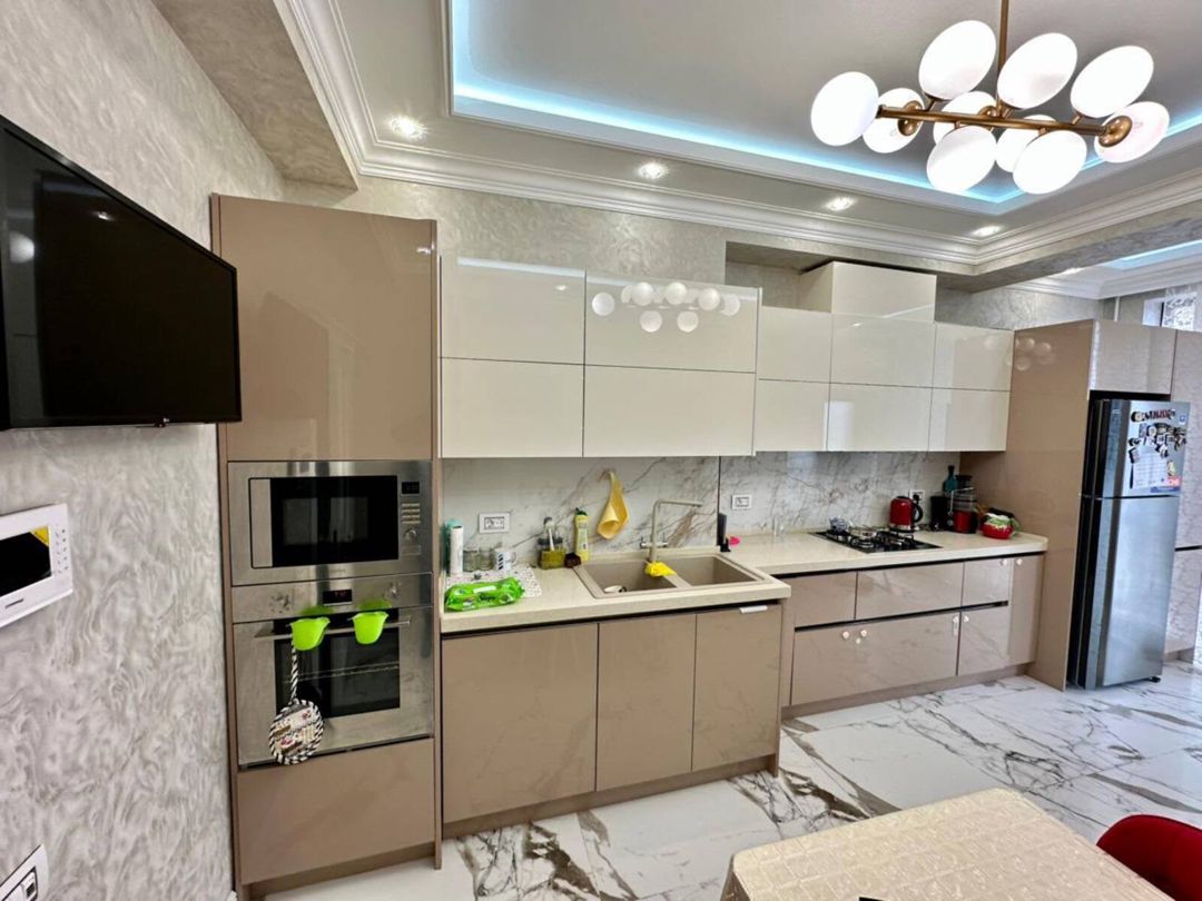 Satılır 2 otaqlı yeni tikili 114 m² — Mənzil, Bakı (10)