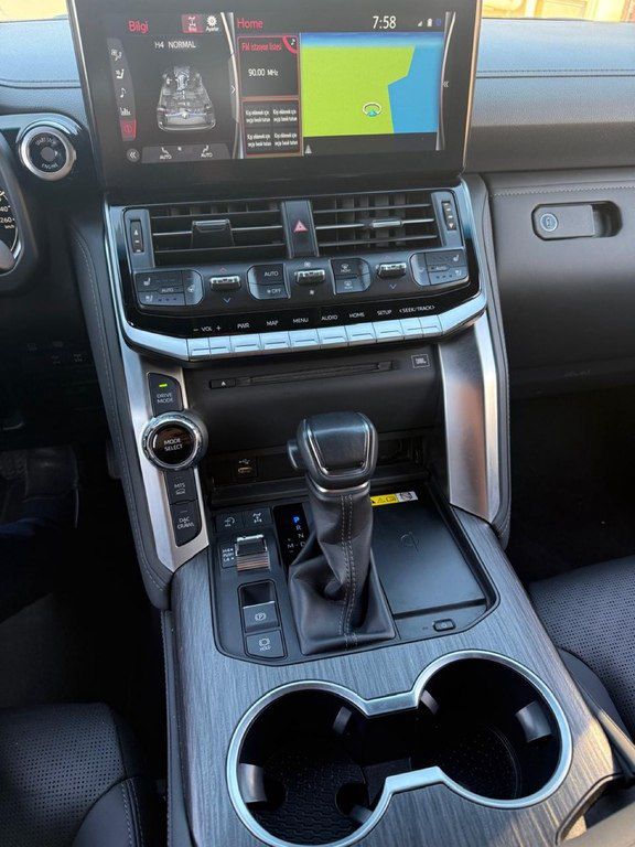 Toyota Land Cruiser, 3.5 L, 2021 il, 14 000 km — Avtomobillər, Bakı (7)